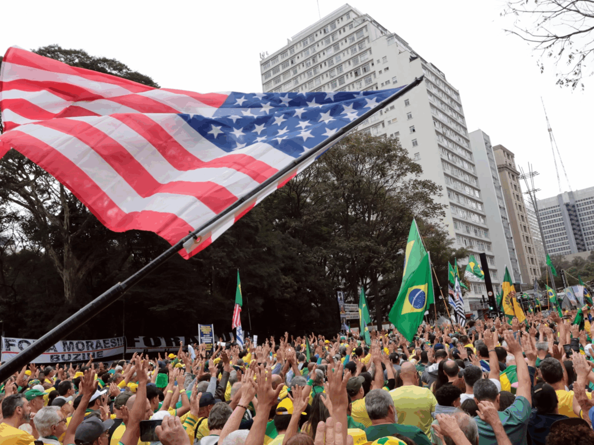 Os dois lados do 7 de Setembro: o que esquerda e direita defenderam em atos durante a data