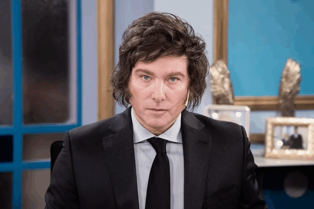 Derrota de Javier Milei em Buenos Aires impulsiona peronistas antes das legislativas