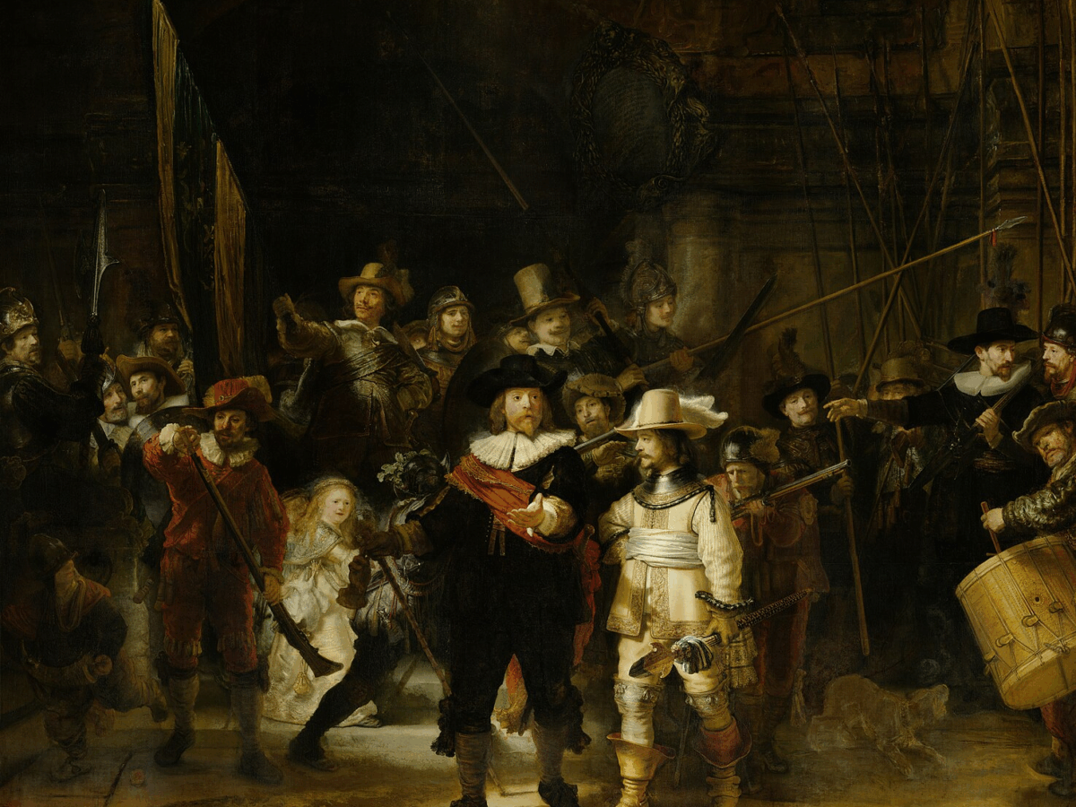 Centro Cultural Correios do RJ recebe exposição inédita e gratuita de Rembrandt com 69 gravuras originais