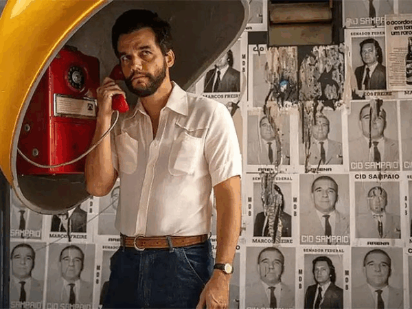 Safra celebrada do cinema nacional leva “O Agente Secreto” a representar o Brasil no Oscar 2026