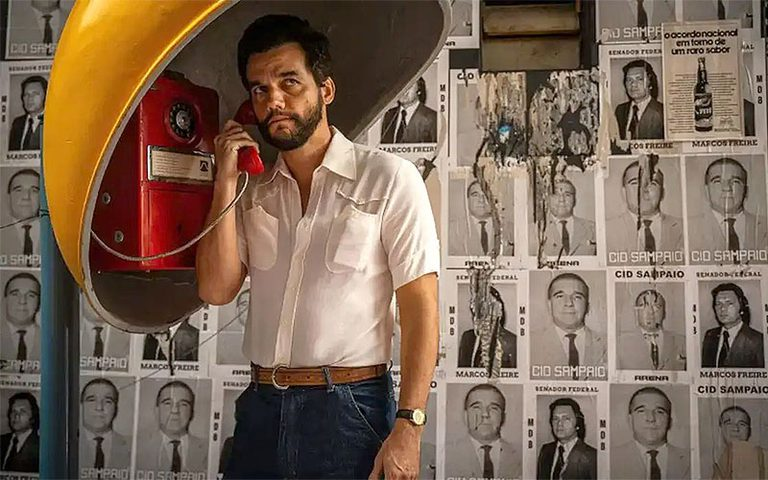 Safra celebrada do cinema nacional leva “O Agente Secreto” a representar o Brasil no Oscar 2026