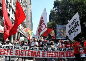 7 de Setembro: soberania será nosso grito!, por Raimundo Bonfim, da CMP
