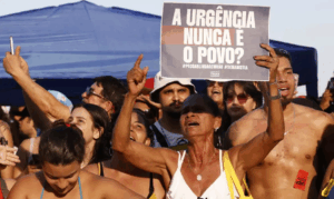 O recado das ruas aos golpistas, por Lindbergh Farias