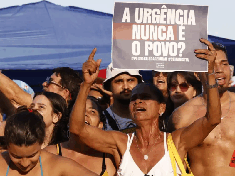 O recado das ruas aos golpistas, por Lindbergh Farias