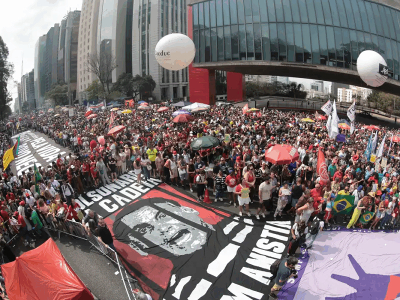 Ocupar as ruas por mais democracia e com novos atores, por Paulo Ramos
