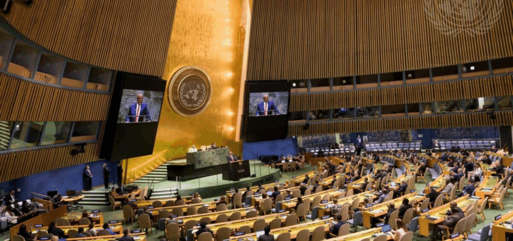 Austrália, Canadá e Reino Unido reconhecem Estado da Palestina em ação conjunta antes da ONU