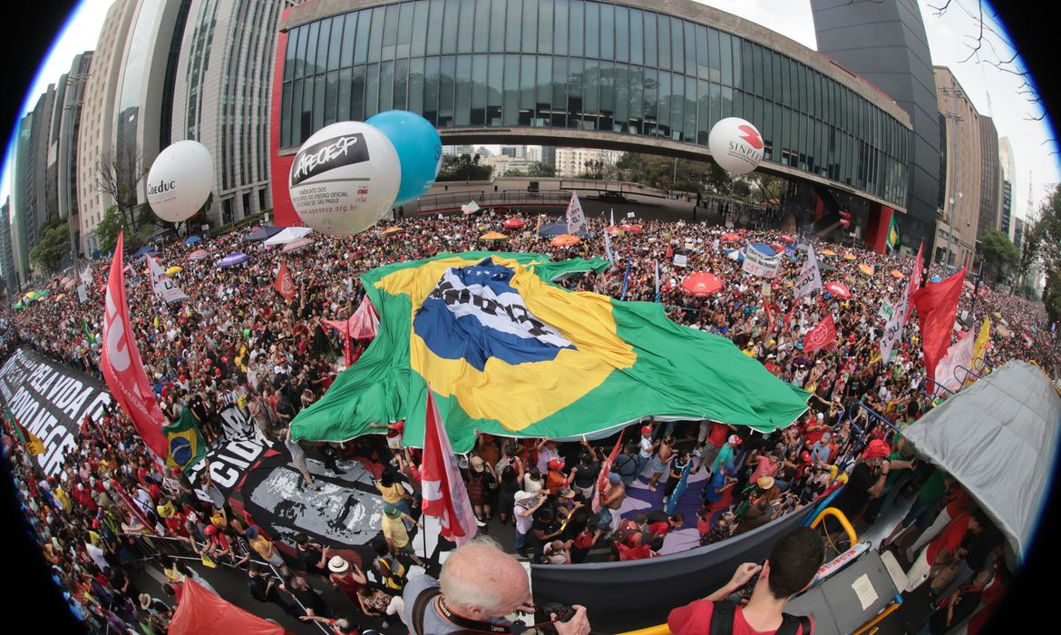 Imprensa internacional destaca mobilização do 21 de setembro contra anistia no Brasil