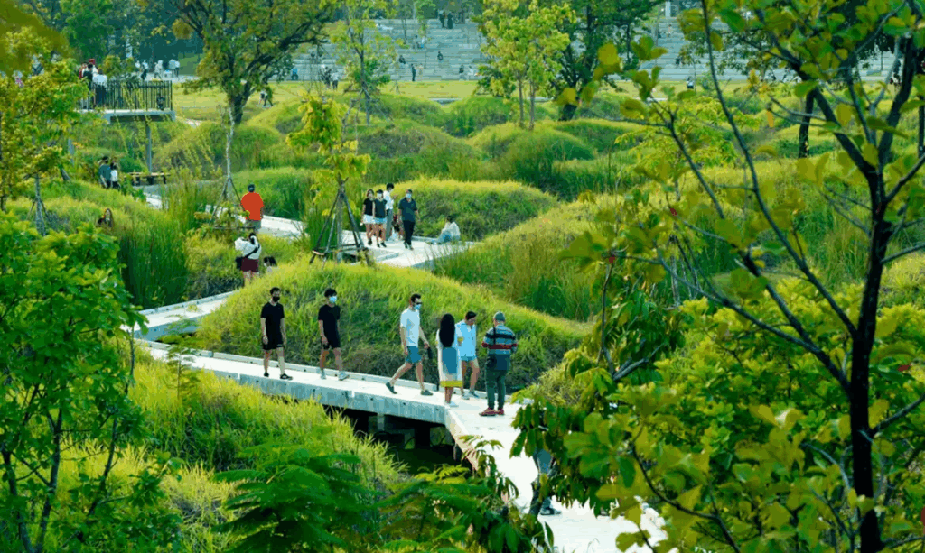 Yu Kongjian: o arquiteto das Cidades-Esponja, que fez da natureza sua obra, por: J. Renato Peneluppi Jr.