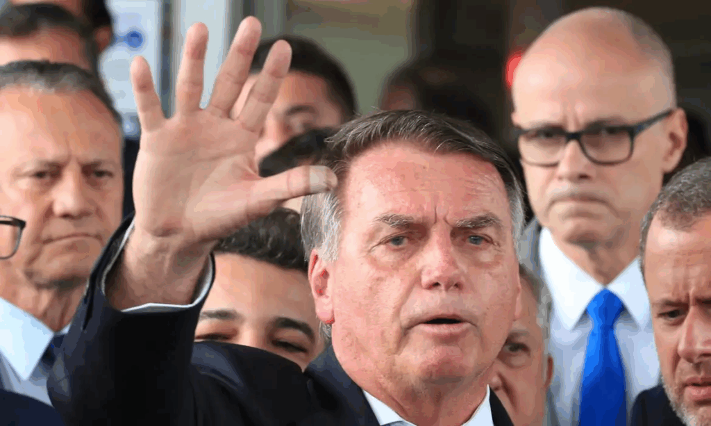 Julgamento de Bolsonaro no STF é marco da democracia, por Lindbergh Farias Julgamento de Bolsonaro no STF é marco da democracia, por Lindbergh Farias