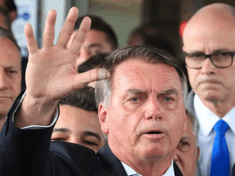 Julgamento de Bolsonaro no STF é marco da democracia, por Lindbergh Farias