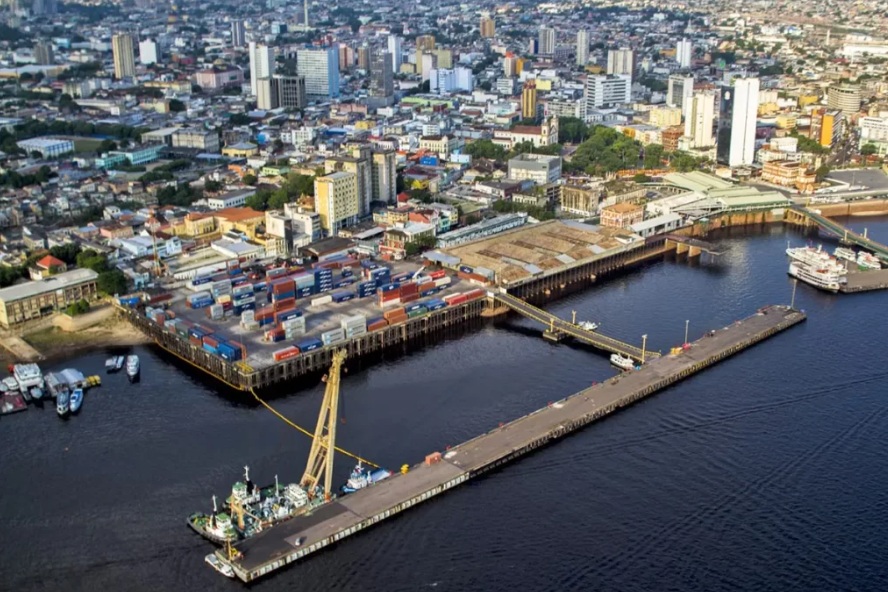 Cartilha sobre COP30 e desenvolvimento da Amazônia está disponível para download Cartilha sobre COP30 e desenvolvimento da Amazônia está disponível para download