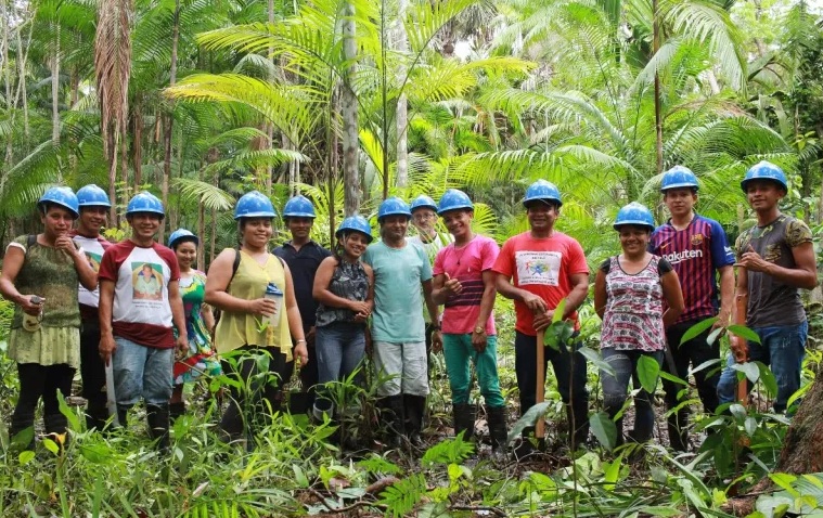 Cartilha sobre COP30 e desenvolvimento da Amazônia está disponível para download Cartilha sobre COP30 e desenvolvimento da Amazônia está disponível para download