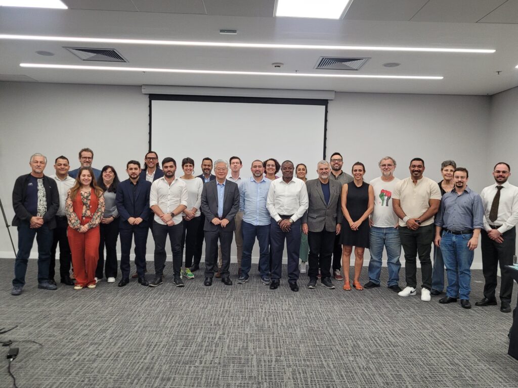 FES e FPA promovem seminário internacional para discutir justiça climática e a COP30 FES e FPA promovem seminário internacional para discutir justiça climática e a COP30