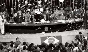 Constituição Federal de 1988 chega aos 37 anos como uma das mais modernas do mundo