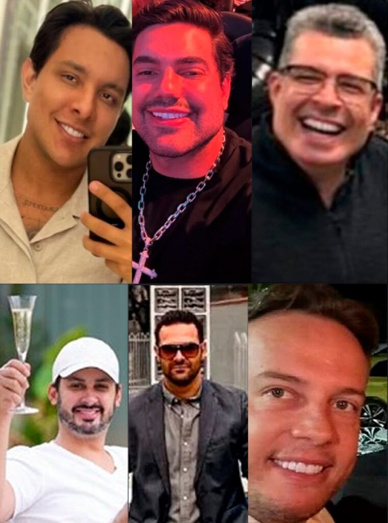 Do contracheque à Ferrari: os Golden Boys do bolsonarismo e o golpe bilionário no INSS Do contracheque à Ferrari: os Golden Boys do bolsonarismo e o golpe bilionário no INSS