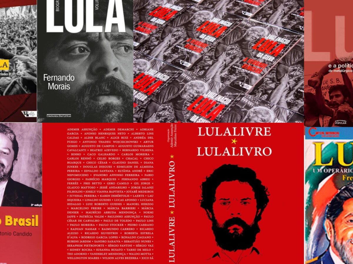 Lula 80 anos: das telas aos livros, a biografia do presidente narrada no Brasil e no mundo
