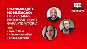 'Focus Brasil - Semana em debate' discute conquista tributária do governo Lula nesta sexta