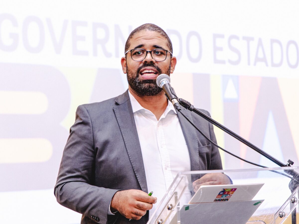 “Queremos uma polícia voltada à inteligência, não ao confronto”, diz secretário de Justiça da Bahia