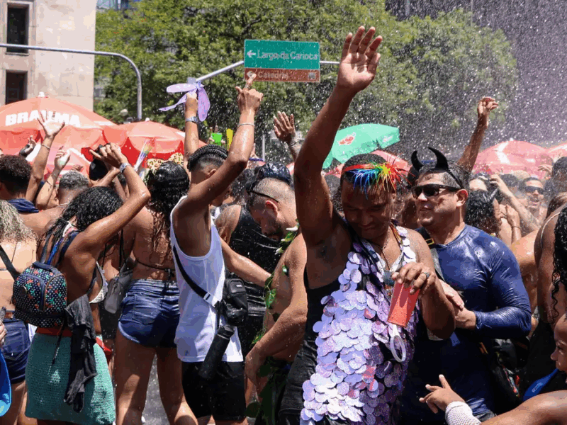 “O Carnaval de rua precisa ser livre e democrático”, defende Nabil Bonduki