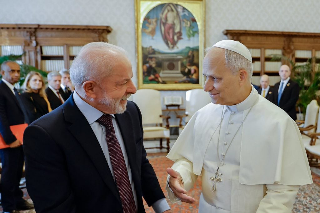 Lula em Roma: presidente leva à FAO e ao Vaticano proposta global para erradicar a fome