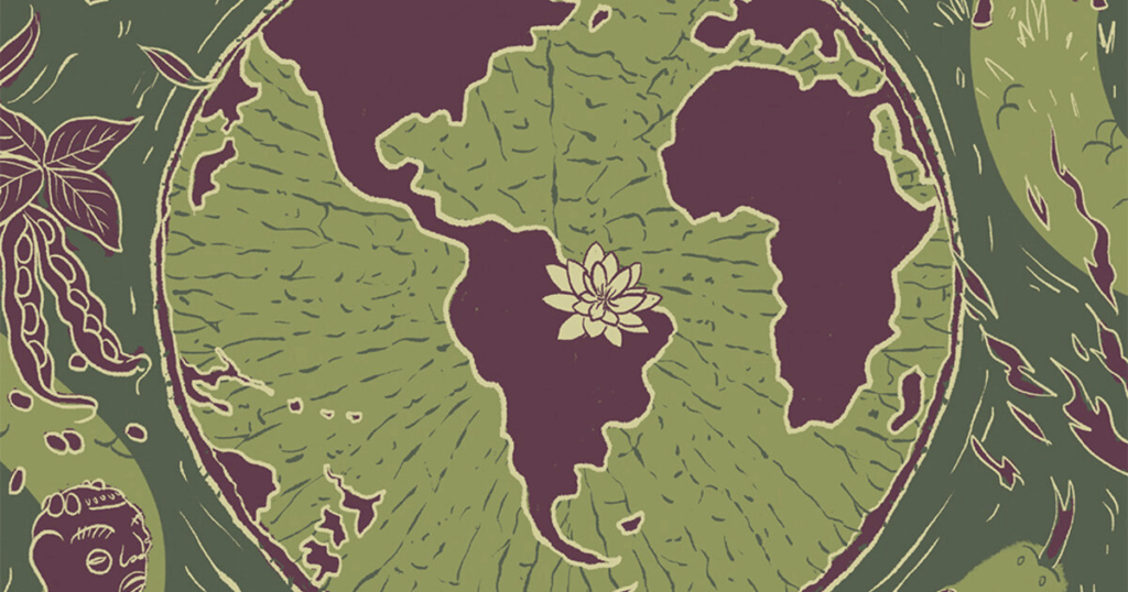 Atlas da Amazônia Brasileira reúne artigos escritos por indígenas, quilombolas e ribeirinhos Atlas da Amazônia Brasileira reúne artigos escritos por indígenas, quilombolas e ribeirinhos