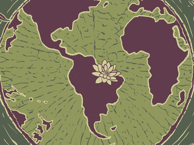 Atlas da Amazônia Brasileira reúne artigos escritos por indígenas, quilombolas e ribeirinhos