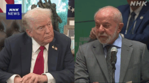 Lula e Trump trocam telefones e prometem encontro em breve: imprensa mundial repercute
