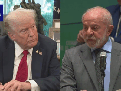 Lula e Trump trocam telefones e prometem encontro em breve: imprensa mundial repercute