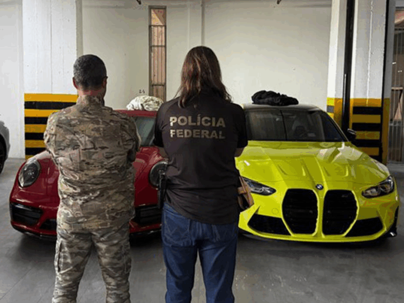 Do contracheque à Ferrari: os Golden Boys do bolsonarismo e o golpe bilionário no INSS