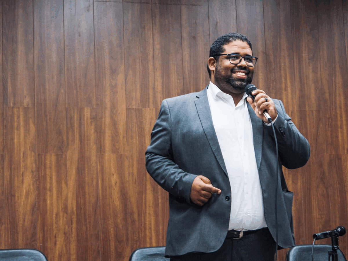 “Queremos uma polícia voltada à inteligência, não ao confronto”, diz secretário de Justiça da Bahia