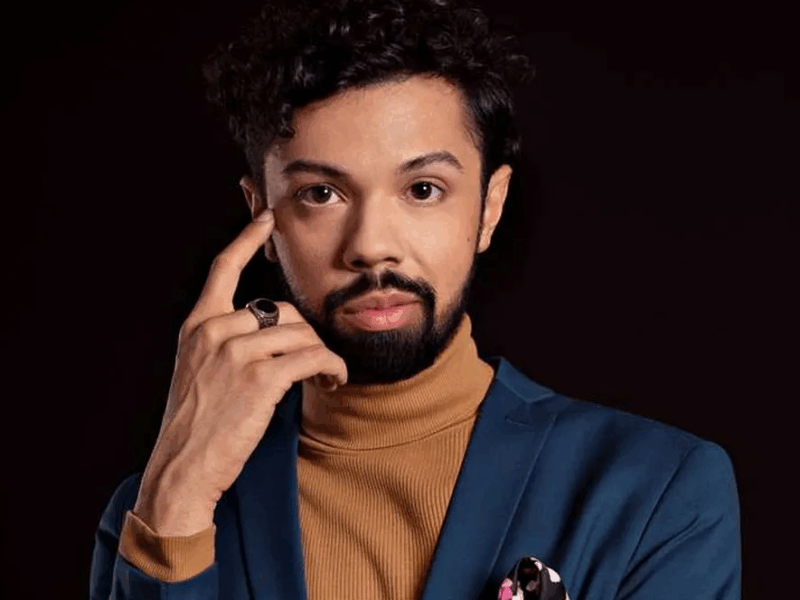 Bruno de Sá: o sopranista brasileiro que faz da arte um ato político no mundo