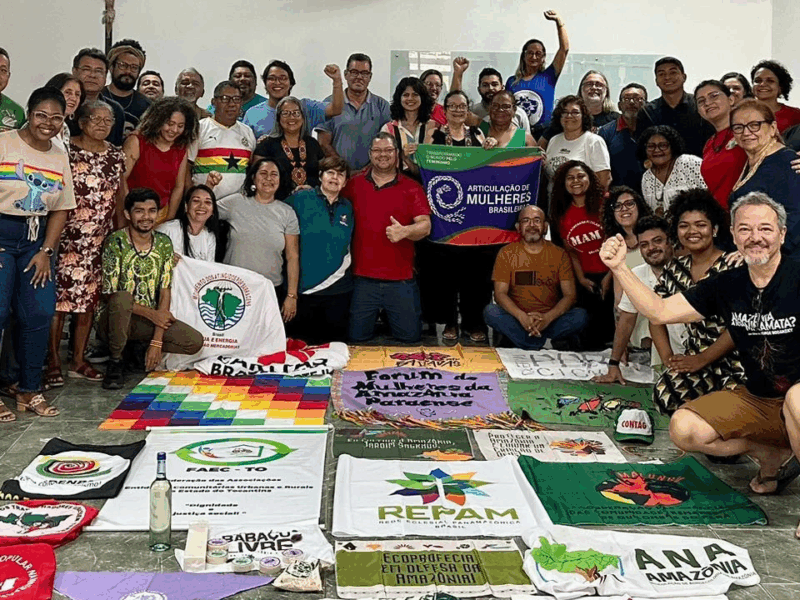 Cúpula dos Povos da COP30: vozes dos movimentos sociais prontas para ecoar em Belém