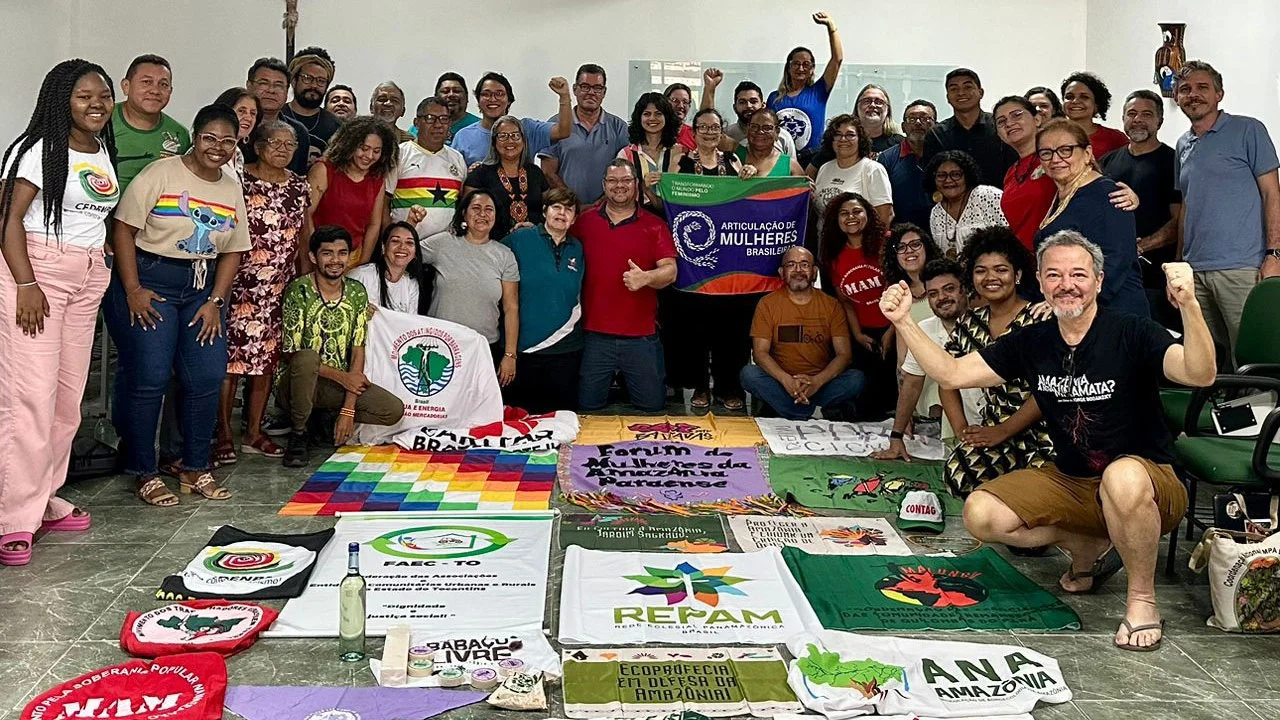 Cúpula dos Povos da COP30: vozes dos movimentos sociais prontas para ecoar em Belém Cúpula dos Povos da COP30: vozes dos movimentos sociais prontas para ecoar em Belém