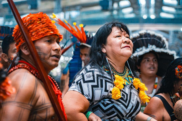 Cúpula dos Povos da COP30: vozes dos movimentos sociais prontas para ecoar em Belém Cúpula dos Povos da COP30: vozes dos movimentos sociais prontas para ecoar em Belém