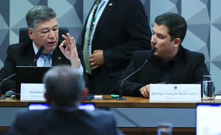 "Eu votei no Bolsonaro", afirma ex-diretor de Governança e Gestão do INSS "Eu votei no Bolsonaro", afirma ex-diretor de Governança e Gestão do INSS