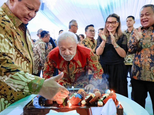 Lula 80 anos: o operário que virou símbolo de um país e voz do Sul Global