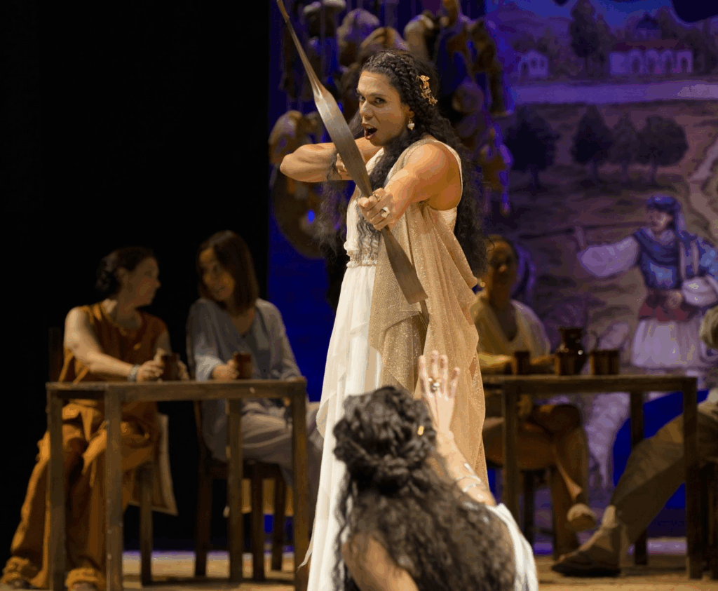 Bruno de Sá: o sopranista brasileiro que faz da arte um ato político no mundo