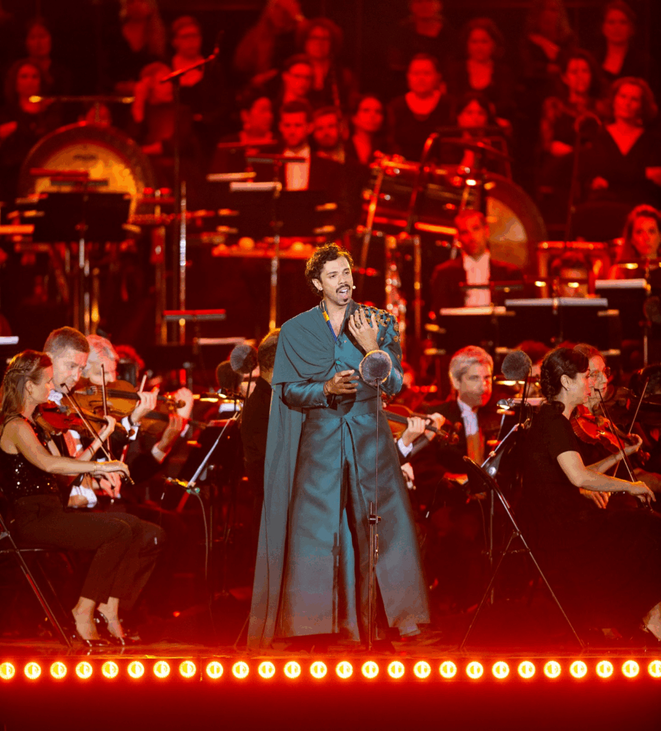 Bruno de Sá: o sopranista brasileiro que faz da arte um ato político no mundo