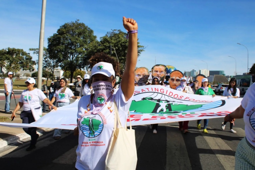 Dez anos após rompimento em Mariana, atingidos seguem em luta por reparação Dez anos após rompimento em Mariana, atingidos seguem em luta por reparação