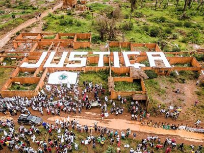 Dez anos após rompimento em Mariana, atingidos seguem em luta por reparação