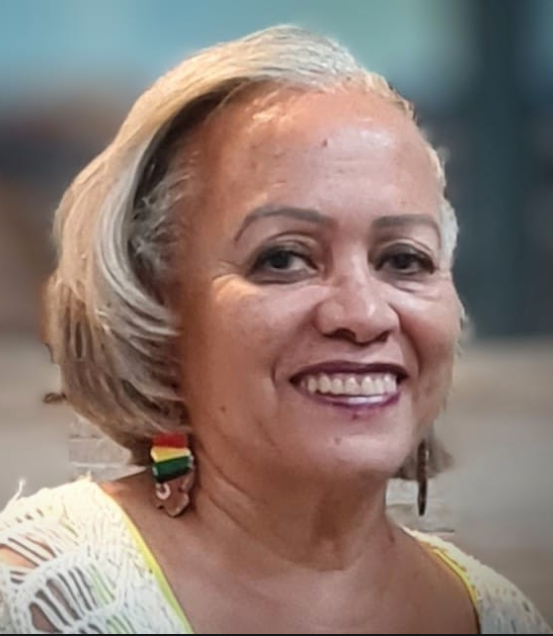 Sandra Mariano: “Não podemos virar as costas para aqueles que já estavam aqui e os que construíram o Brasi” Sandra Mariano: “Não podemos virar as costas para aqueles que já estavam aqui e os que construíram o Brasi”