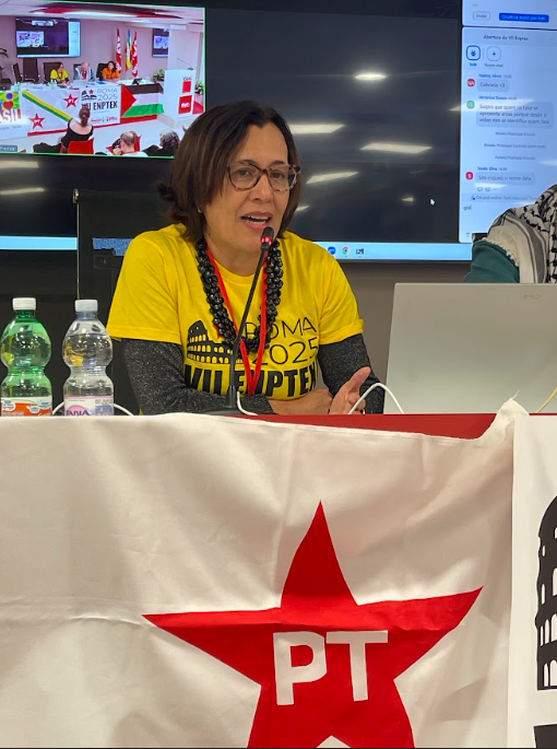 Encontro do PT no exterior aprova Carta de Roma e reforça mobilização internacional para 2026 