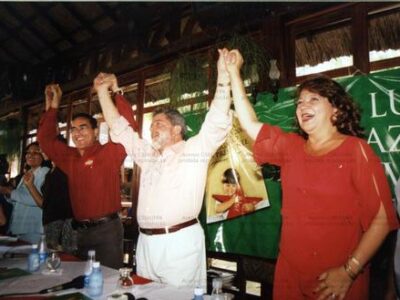 Exposição virtual mostra relação histórica do PT com pauta ambiental