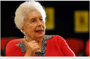 Morre Clara Charf, feminista incansável que dedicou a vida à defesa dos direitos humanos