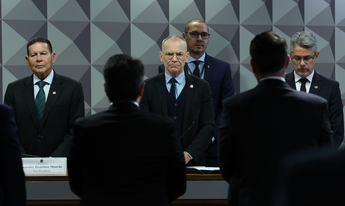 CPI do Crime Organizado convoca ministros, governadores e especialistas CPI do Crime Organizado convoca ministros, governadores e especialistas