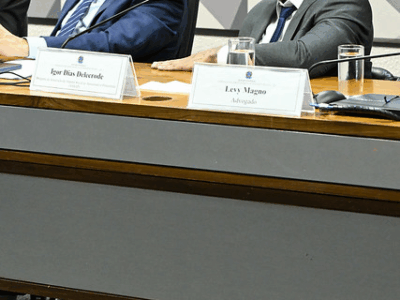 Golden Boys: investigado pela fraude do INSS vai à CPMI com sapato de R$ 9.300 e permanece em silêncio