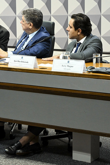 Golden Boys: investigado pela fraude do INSS vai à CPMI com sapato de R$ 9.300 e permanece em silêncio