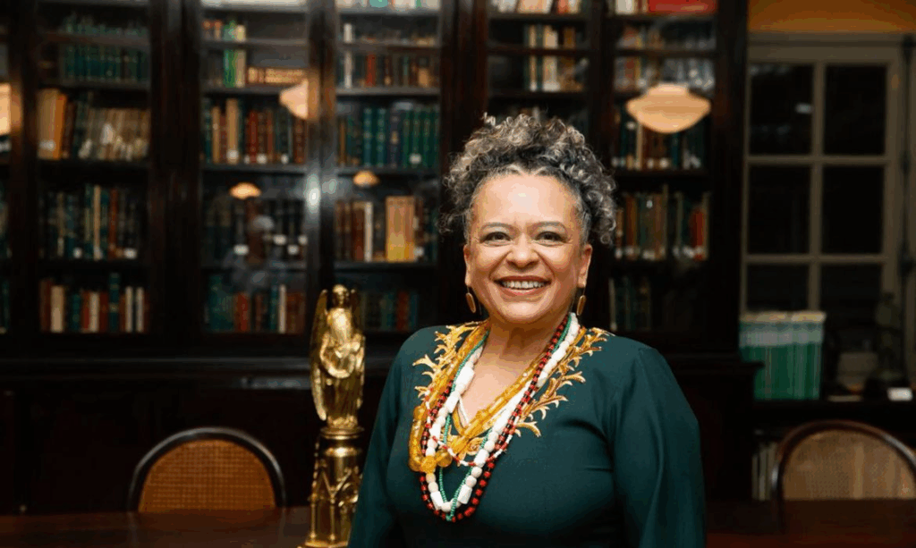 Ana Maria Gonçalves é eleita para a ABL e quebra um silêncio de 128 anos