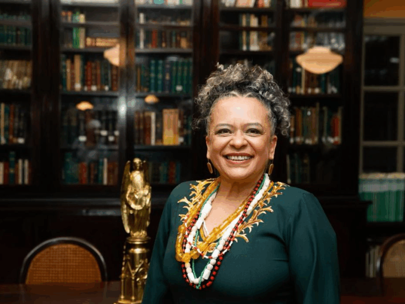 Ana Maria Gonçalves é eleita para a ABL e quebra um silêncio de 128 anos