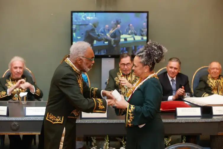 Ana Maria Gonçalves é eleita para a ABL e quebra um silêncio de 128 anos